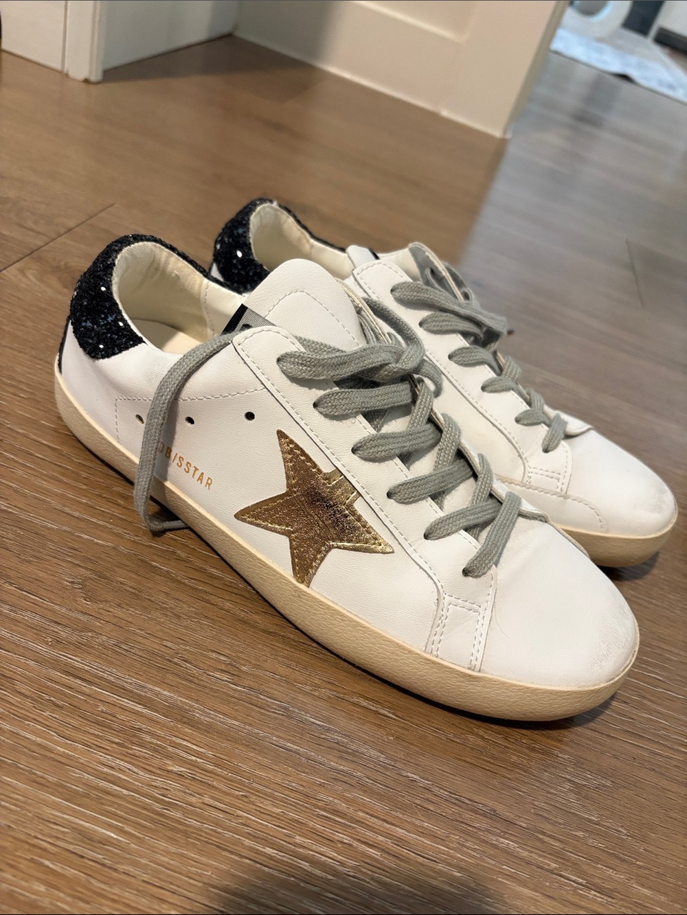 Designer inspired shoes